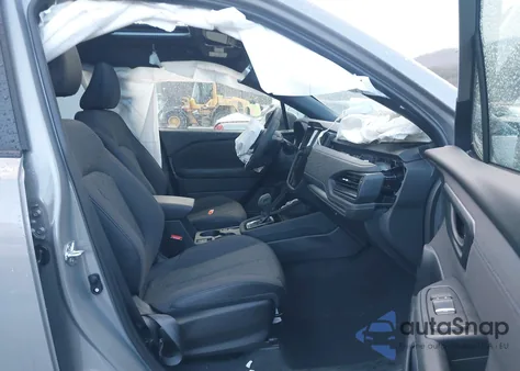 2025 Subaru Forester Premium z USA, uszkodzony, nr VIN JF2SLDDC2SH578568